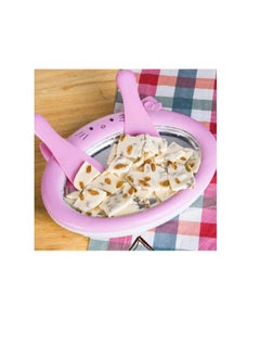 Fresh Ice Instant Ice Cream Maker – Enjoy Making Ice Cream in Minutes! W