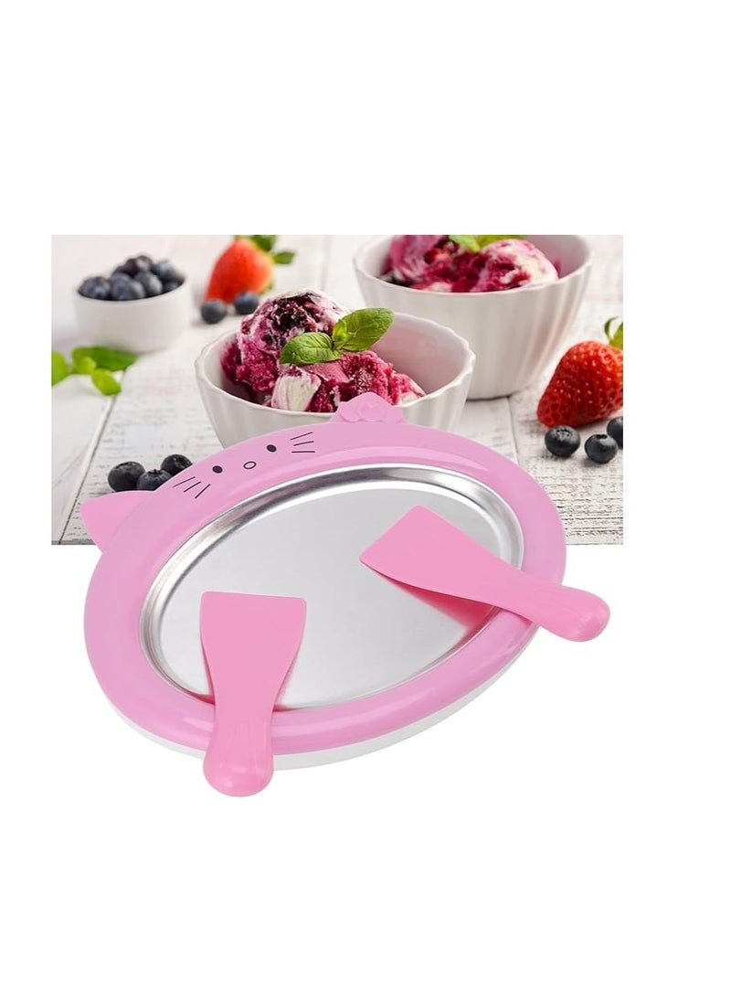 Generic - Fresh Ice Instant Ice Cream Maker – Enjoy Making Ice Cream in Minutes! W - Image 1