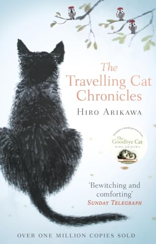 The Trthe Travelling Cat Chroniclesavelling Cat Chronicles - Image 1