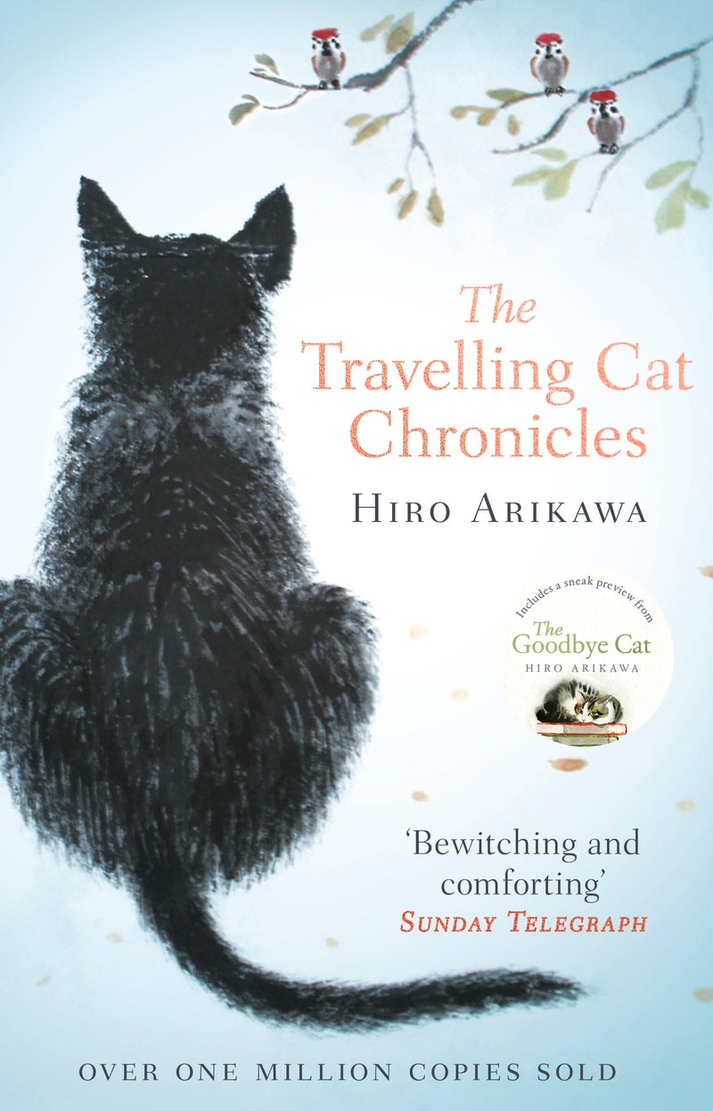 The Trthe Travelling Cat Chroniclesavelling Cat Chronicles - Image 2
