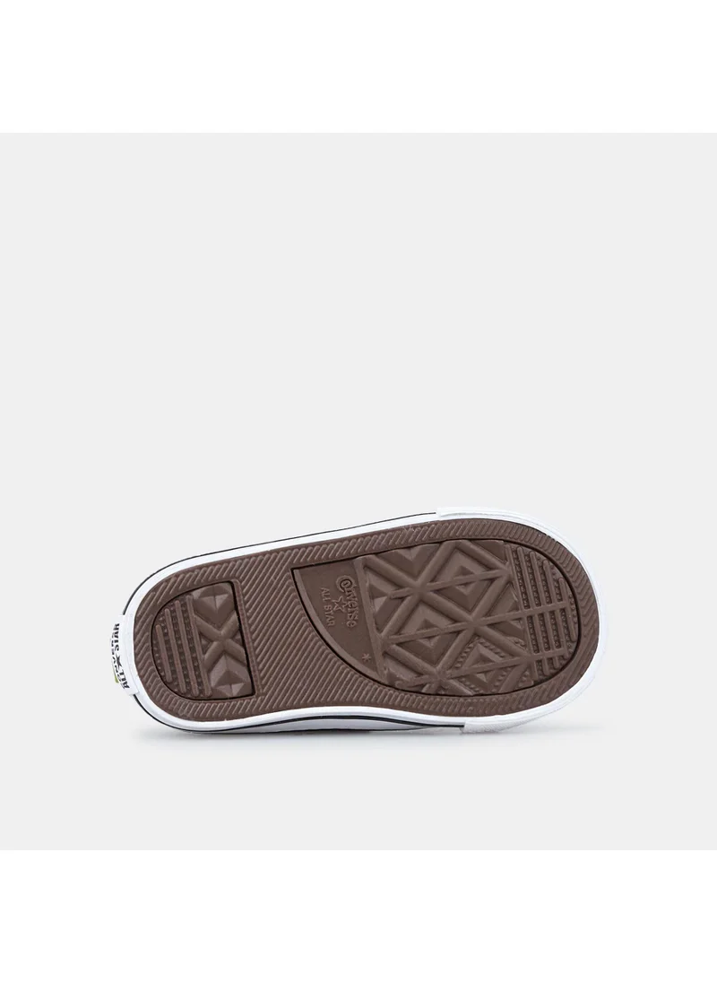 CONVERSE Kids' Chuck Taylor All Star Easy-On Snake Unisex Shoe (Baby and Toddler)