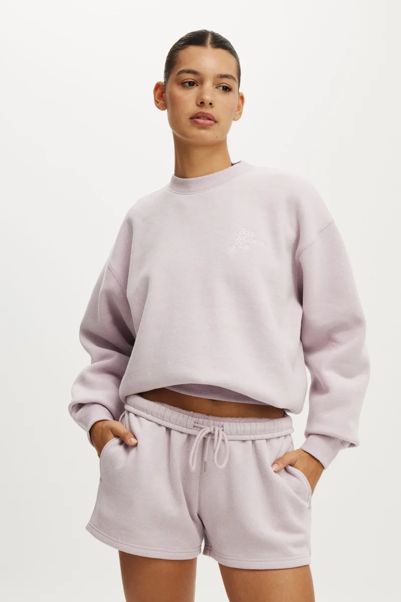 Cotton On PLUSH ESSENTIAL GYM SHORT