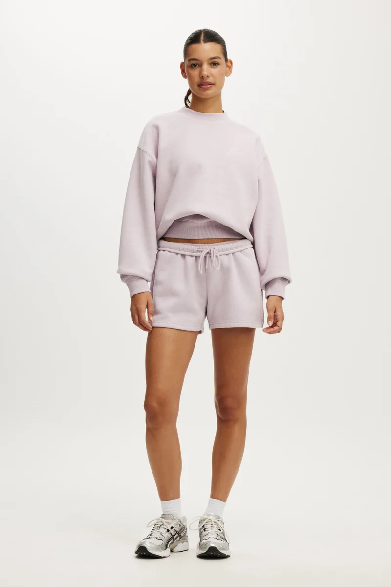 Cotton On PLUSH ESSENTIAL GYM SHORT