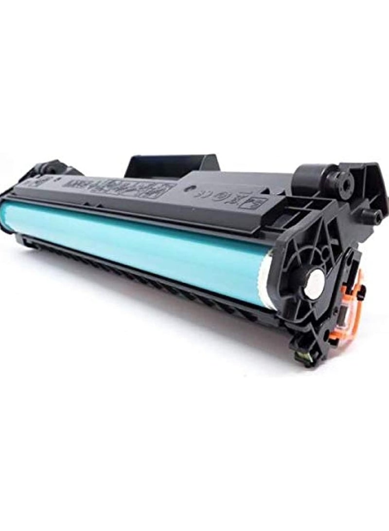 خرطوشة حبر ليزر سوداء متوافقة مع طابعة  44A - (HP CF244A) - Image 1