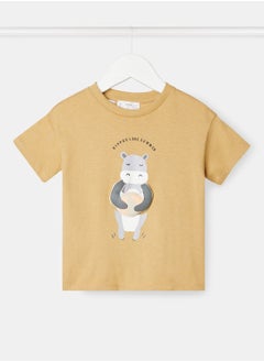 Baby Boys Graphic T-Shirt