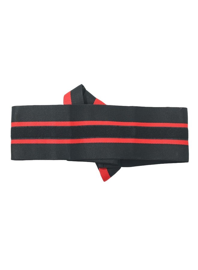 CAMDOM Mens Kimono Obi Belt Japanese Style Shaped Waistband Girdle Yukata Robe Accessories - Image 4