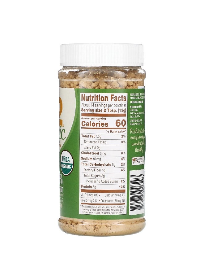PB2 Foods PB2 Foods, Organic Powdered Peanut Butter, 6.5 oz (184 g)  - Image 2
