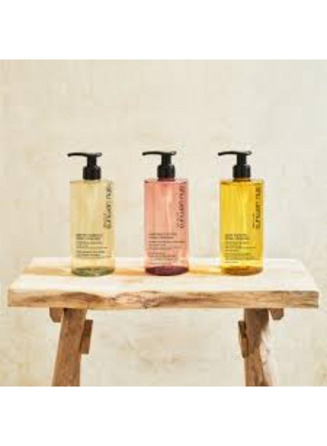 Shu Uemura Delicate Confort Deep Cleanser Shampoo 400ml - Image 4