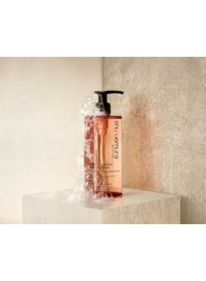 Shu Uemura Delicate Confort Deep Cleanser Shampoo 400ml - Image 2