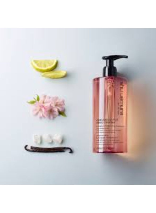 Shu Uemura Delicate Confort Deep Cleanser Shampoo 400ml - Image 3