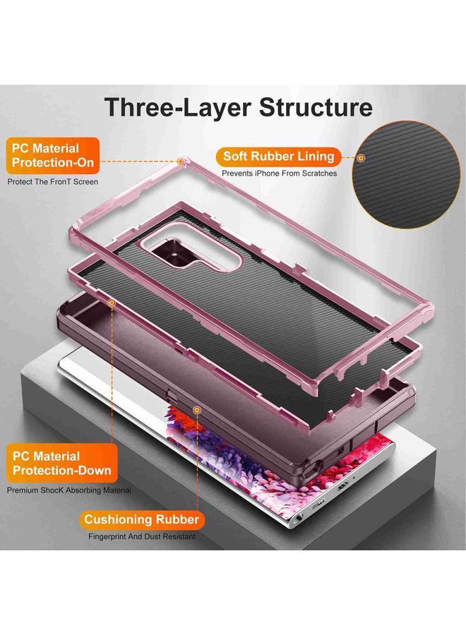 S-TOP Case For Samsung Galaxy S23 Ultra 5G Life Waterproof Rugged Phone Case - Image 4