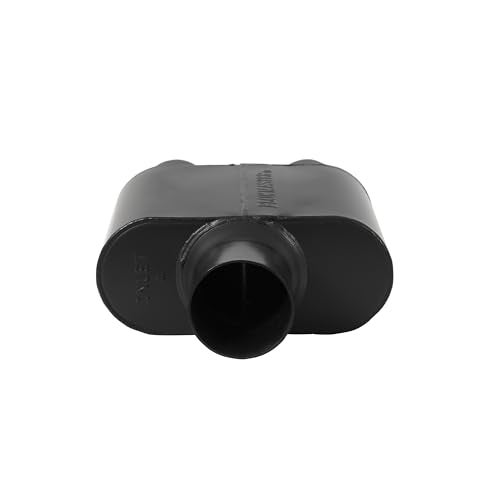FLOWMASTER مخ muffler فلوماستر 8430152 سوبر 10 سيريز مقسم - Image 3