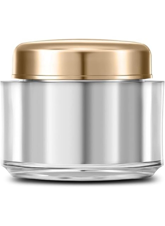 لاكمي كريم الليل المتألق Absolute Perfect Radiance Brightening Night Cream 50 g، مرطب يومي لإصلاح الوجه لبشرة مشرقة ومتوهجة - مع الجلسرين والنياسيناميد - Image 3