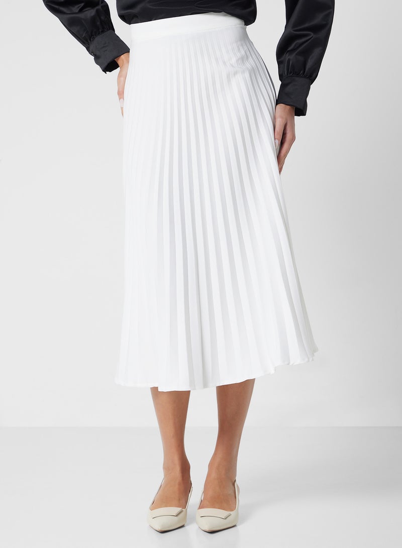 ELLA Pleated Skirt  - Image 1