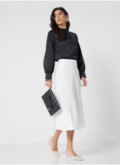 ELLA Pleated Skirt  - Image 2