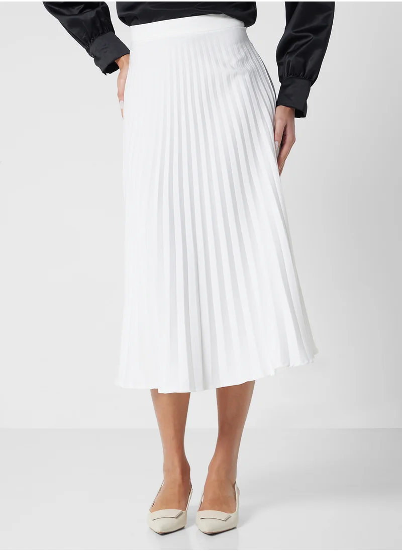 ELLA Pleated Skirt