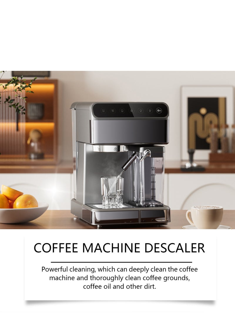 Jakehoe Coffee Machine Descaler (100ml), Universal Descaling Solution for Cleaning  Maintaining Coffee Makers and Espresso Machines – Specially Formulated for Effective Descaling and Long-Lasting Perfo - Image 3