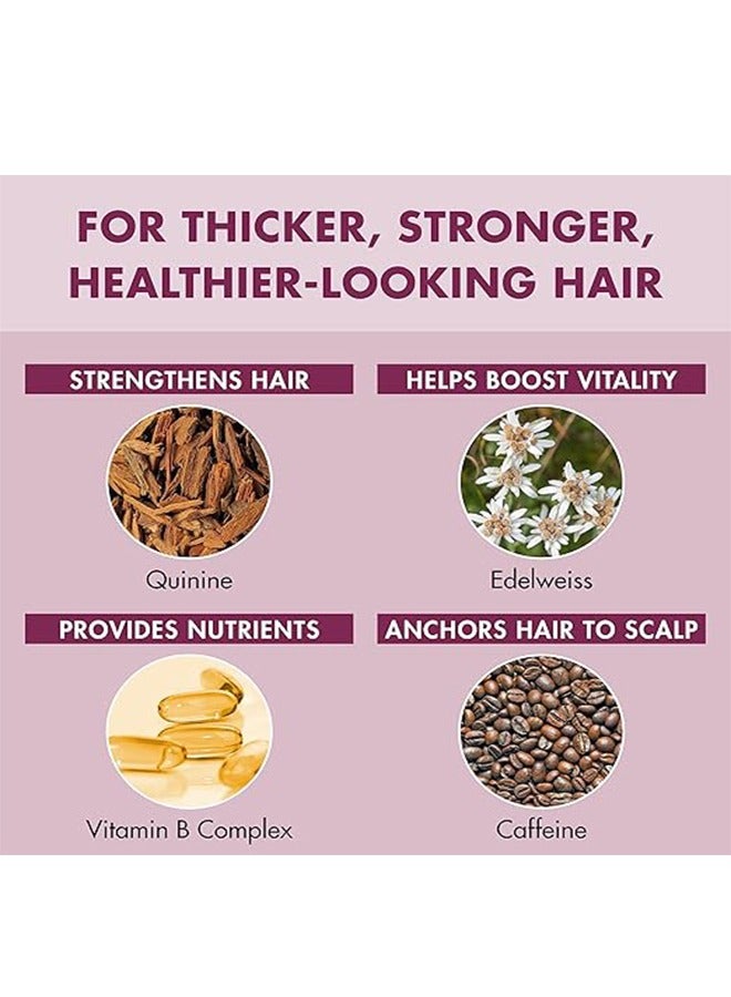 كلوران مصل تقوية الشعر مع الكينين 100 مل - Image 3