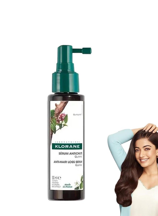 كلوران مصل تقوية الشعر مع الكينين 100 مل - Image 1