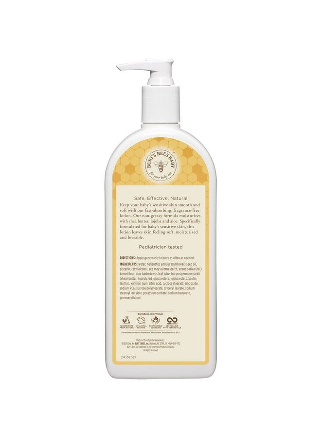 Burt's Bees Baby Ultra Gentle Lotion - 12 Ounce - Image 1