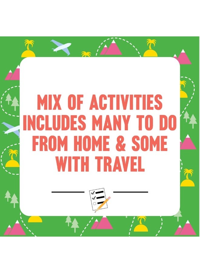 On-the-Go Amusements: 50 Bucket List Adventures - Image 3