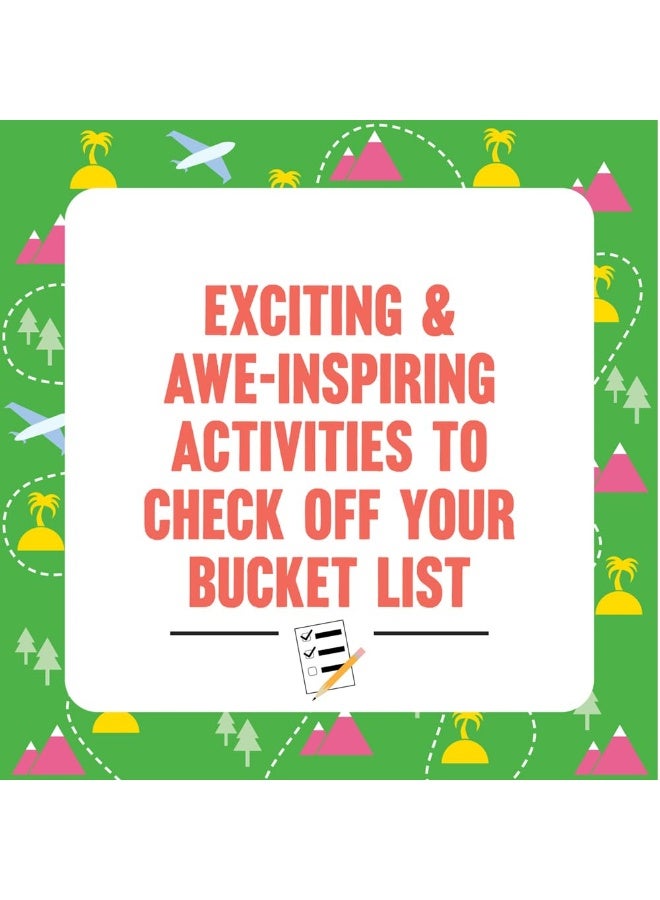 On-the-Go Amusements: 50 Bucket List Adventures - Image 2