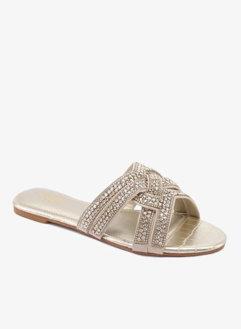 FYOR Crystal Wrap Flat MY 361