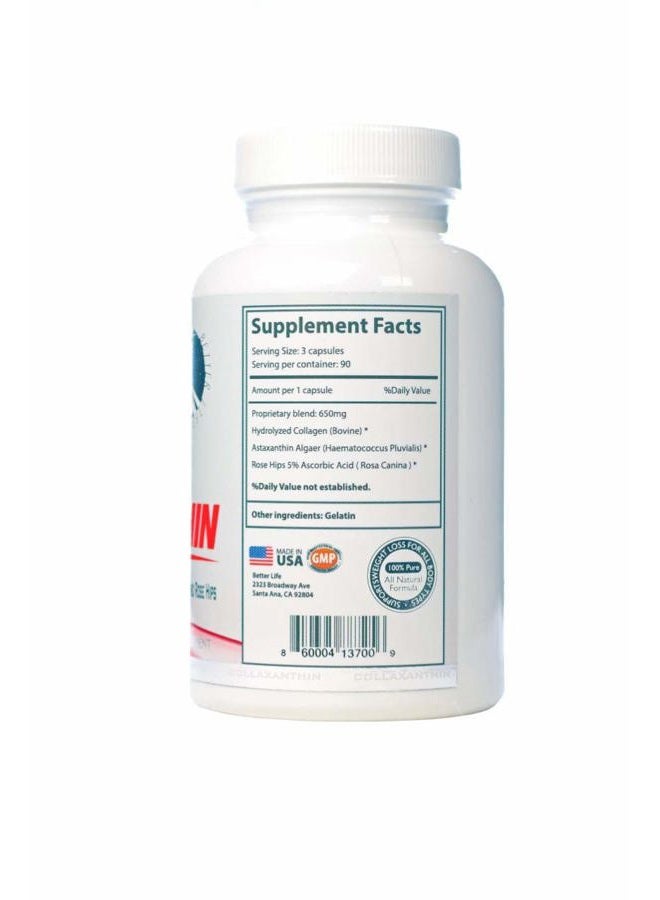 GMP Collaxanthin - Image 2