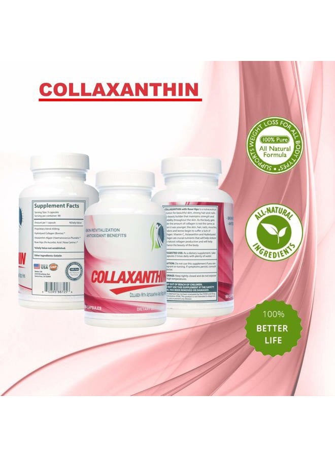 GMP Collaxanthin - Image 4