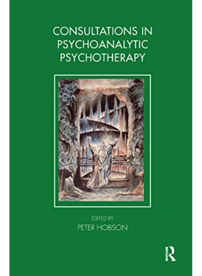 Consultations in Dynamic Psychotherapy - Image 4