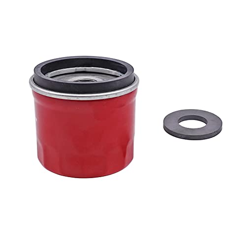 BOLEWIN Spin On Transmission Filter with Magnet 29539579 29535617 Compatible with Allison 1000 2000 2400 Transmissions,6.6L Duramax Diesel Engine - Image 2