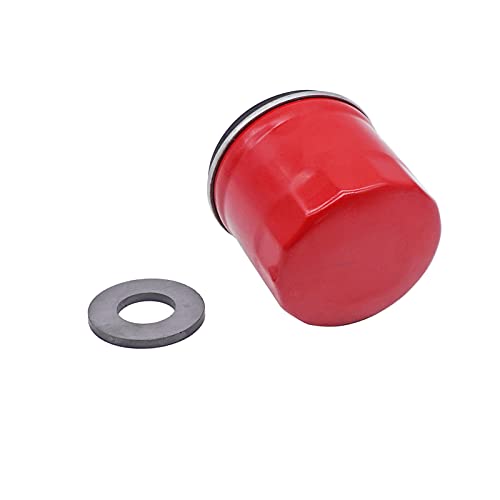 BOLEWIN Spin On Transmission Filter with Magnet 29539579 29535617 Compatible with Allison 1000 2000 2400 Transmissions,6.6L Duramax Diesel Engine - Image 3