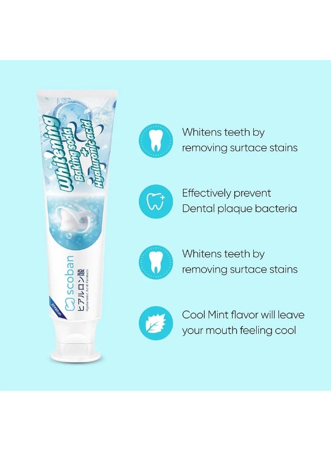 Scoban Get a Radiant Smile Effortlessly with This Upgraded Whitening Formula That Combines Science and Fresh Mint Experience - Image 5