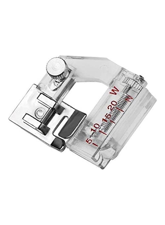 NIBEMINENT Snap-On Singer Janome Machine Multicolour 4.1inch