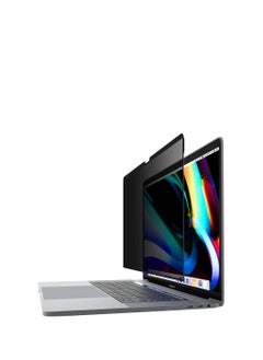 Generic Magnetic Privacy Screen for 13 Inch MacBook Air (2018-2021) Anti-Blue Light and Anti-Glare Protector Ultra Slim Laptop Screen Filter (A1932/A2179 M1/A2337 M1)  - Image 1