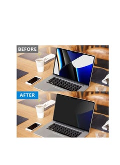Generic Magnetic Privacy Screen for 13 Inch MacBook Air (2018-2021) Anti-Blue Light and Anti-Glare Protector Ultra Slim Laptop Screen Filter (A1932/A2179 M1/A2337 M1)  - Image 4