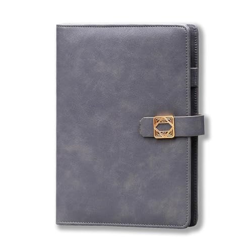 COI Undated 2026 Organizer Notebook & Productivity Diary Daily Planner, Weekly & Monthly Life Journal, with Pen - Image 2