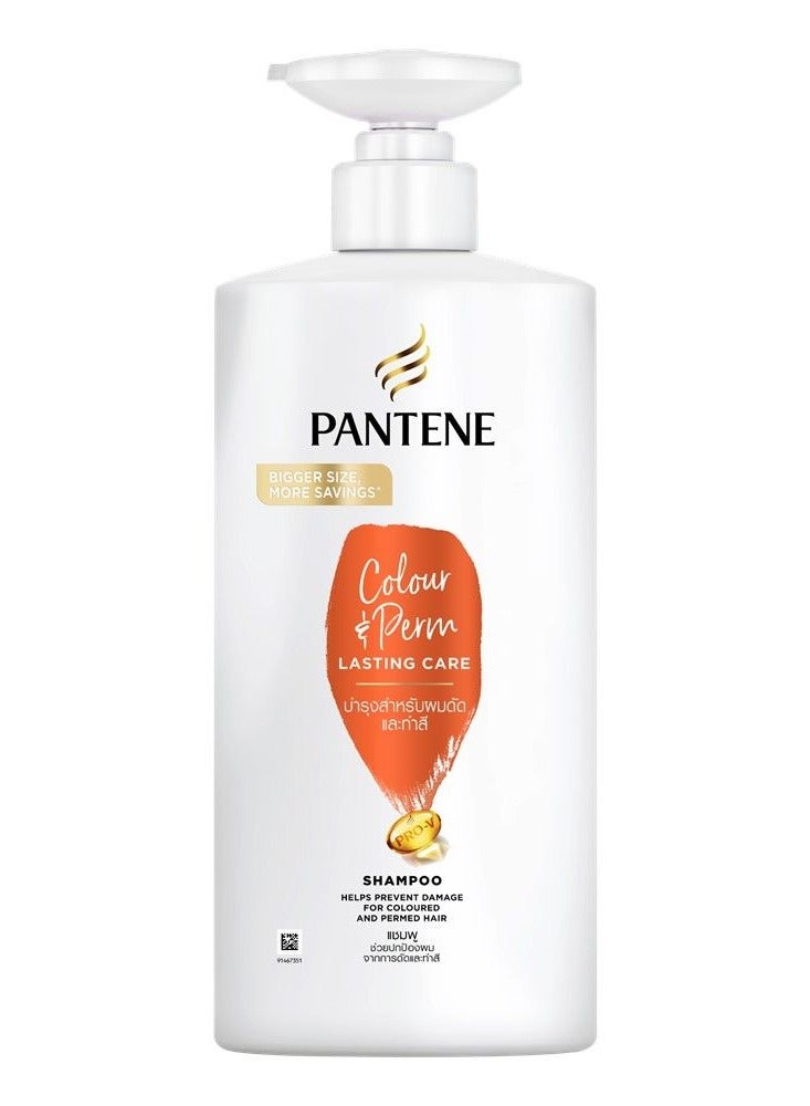 Colour & Perm Lasting Care Shampoo 630ML