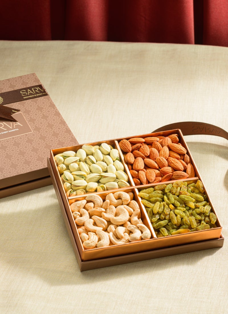 sarva Dry Fruits & Nuts Gift - Image 2