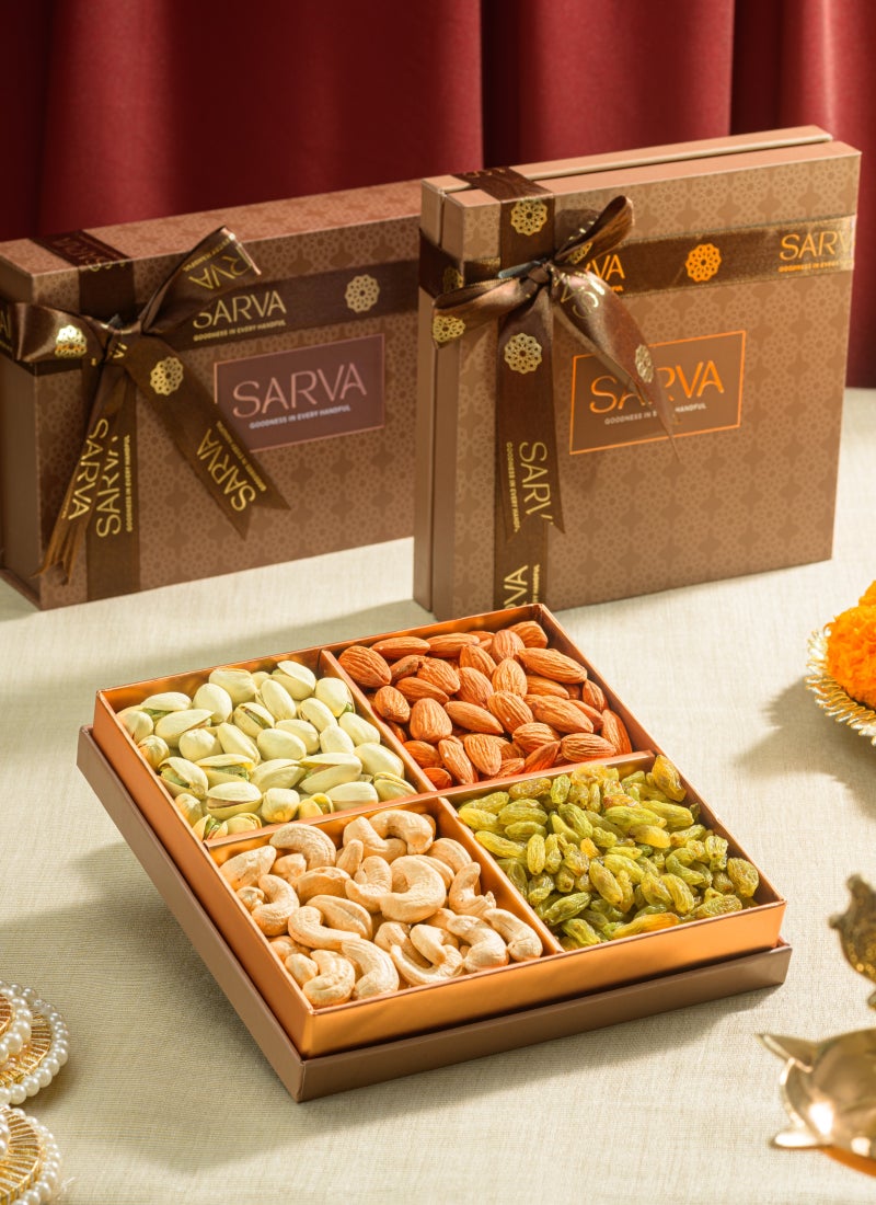 sarva Dry Fruits & Nuts Gift - Image 4