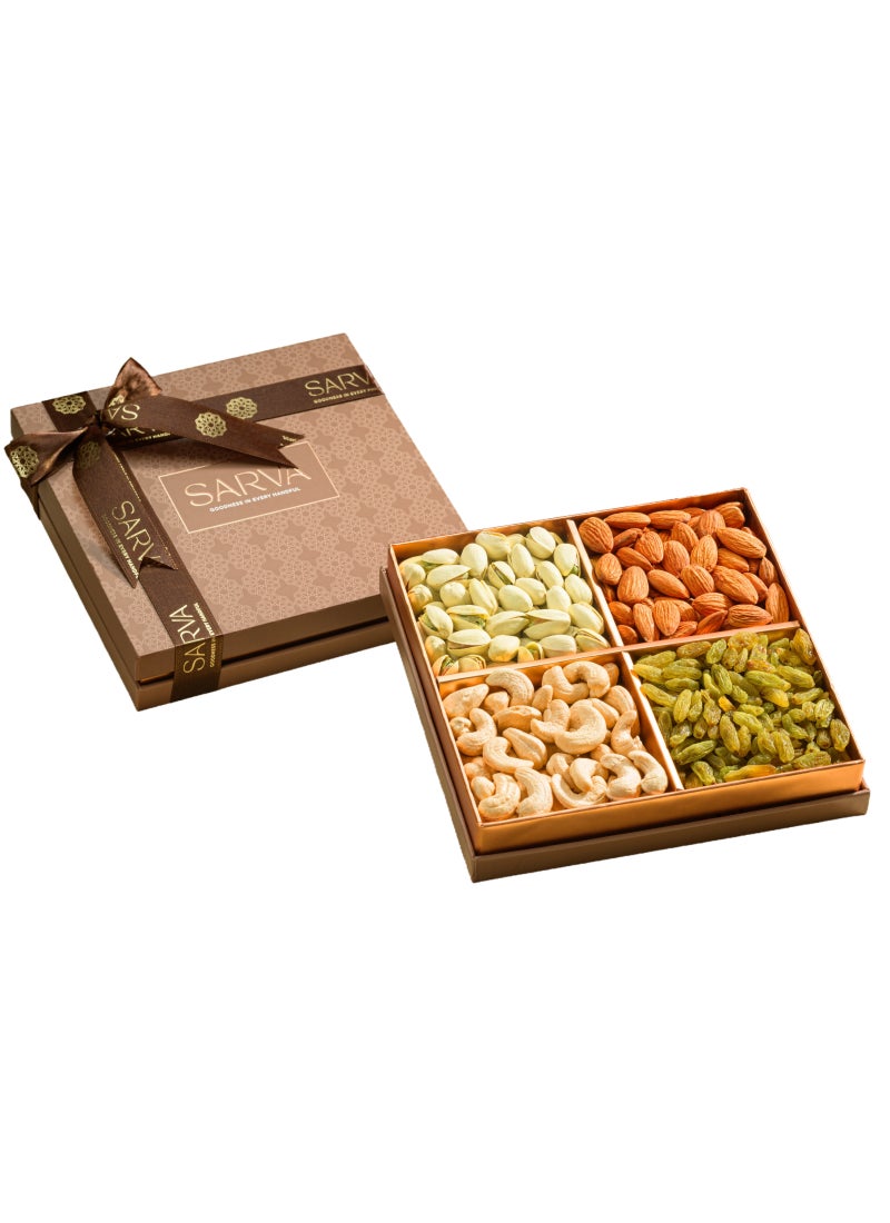 sarva Dry Fruits & Nuts Gift - Image 1