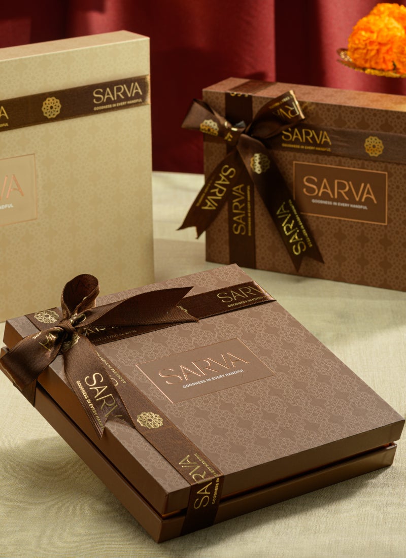 sarva Dry Fruits & Nuts Gift - Image 5