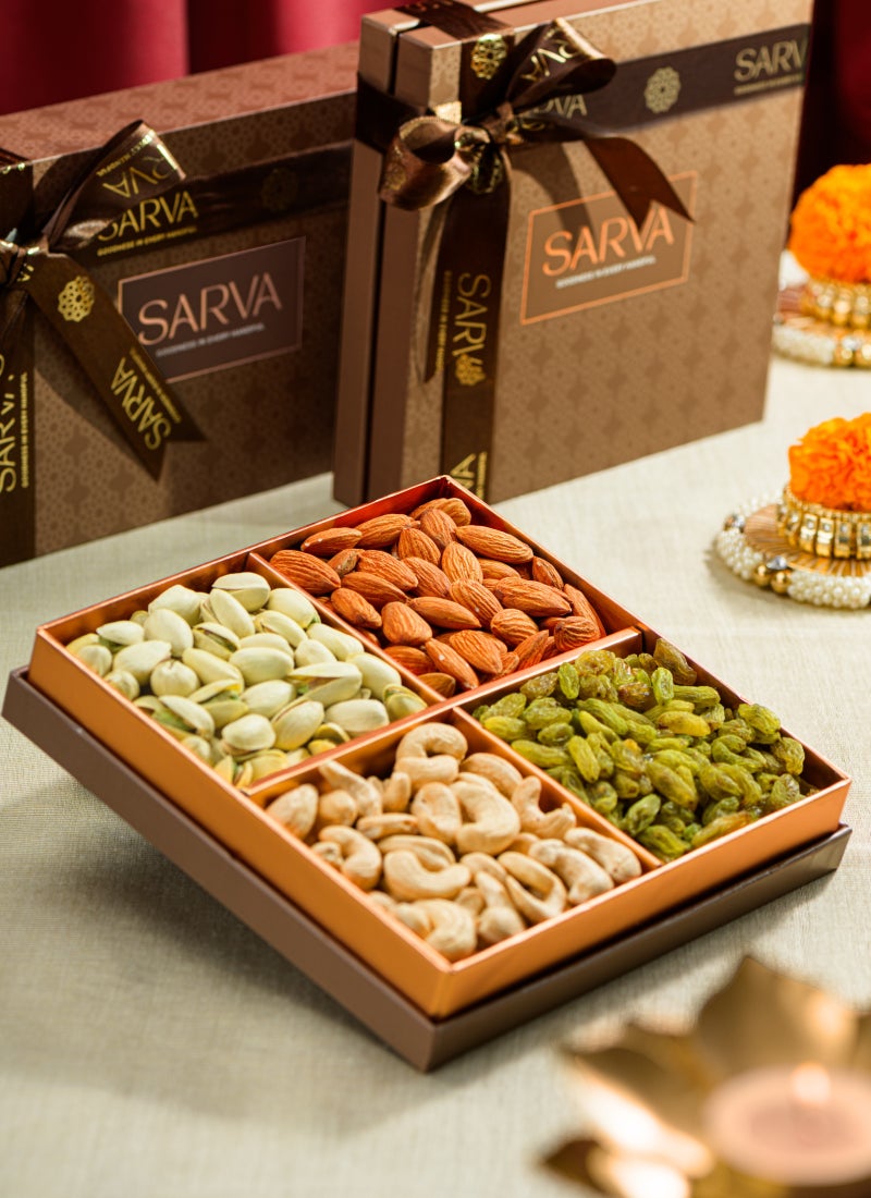 sarva Dry Fruits & Nuts Gift - Image 3