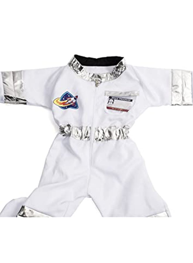 3-In-1 Astronaut Fancy Dress Costume 4 - 6 Years - Image 2