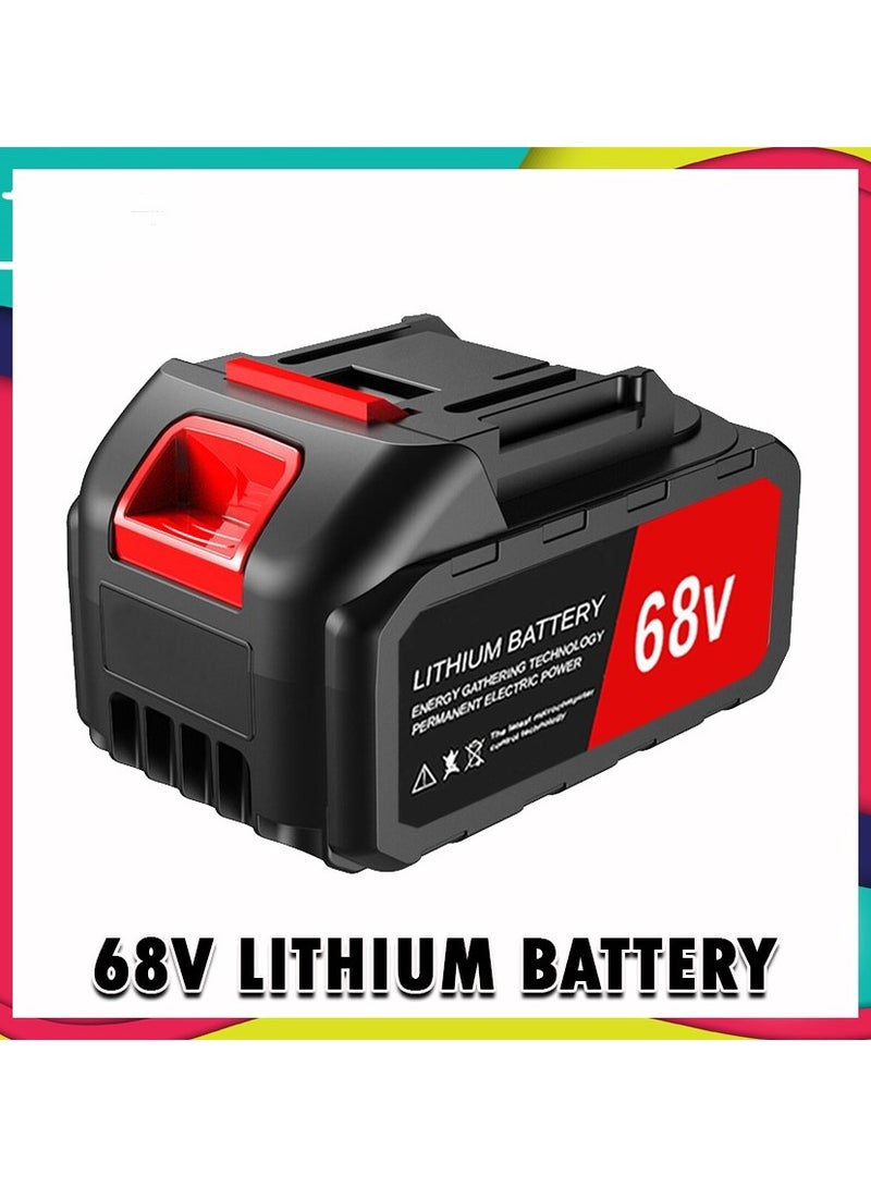 68V MAX Power Link System Battery  Cordless Compact Power Tool Batteries Car Washer Cordless Drill Machine  - Image 1