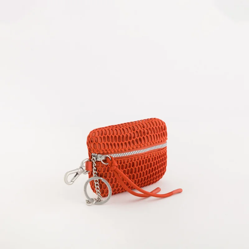 Women's Keyring Coin Purse - Aryna Beauty