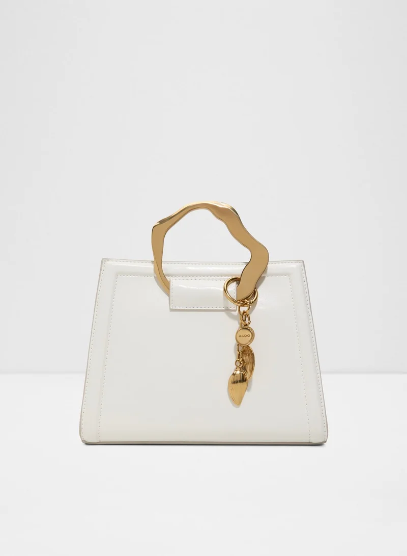 ALDO Azerallux Top Handle Satchel Bag