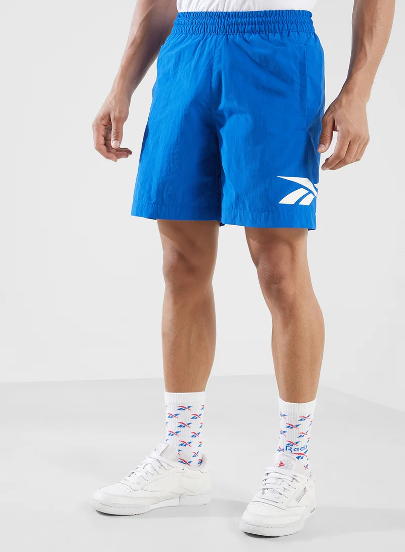 Reebok Classics Vector Woven Shorts