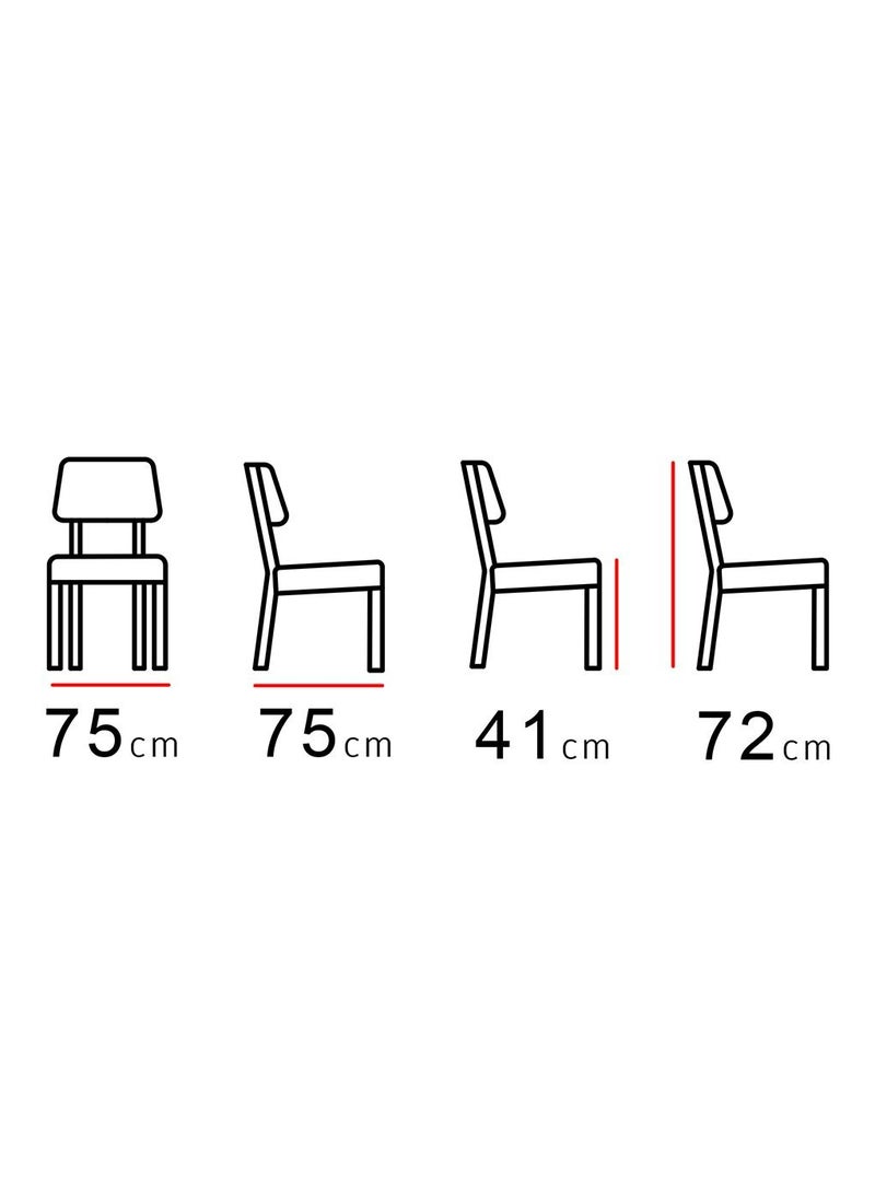 Woodz Blink Chair  - Image 4