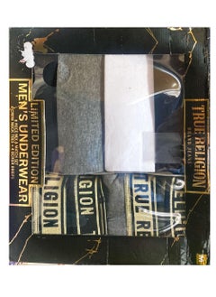 TRUE RELIGION TRUE RELIGION value Pack - 4x Crew Neck + 4x Boxer Briefs  (8 Pieces)  - Image 2